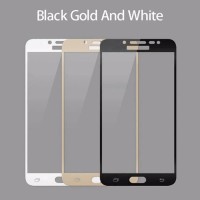 Tempered Glass Full Layar Warna Vivo Y81