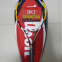 RAKET TENIS WILSON K FACTOR ZEN / RAKET TENNIS WILSON KFACTOR ZEN