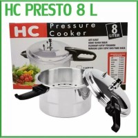 Happy call Panci presto 8L
