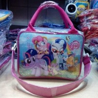 Hot - Tas Koper / Tas Renang / Travel Bag Anak Karakter Ukuran Sedang