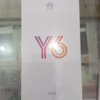 HUAWEI Y6 (2018) 4G LTE 2GB/16GB CAMERA 13MP