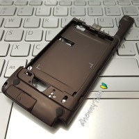 Casing D tulang Original Nokia E90 Mocca New Old Stock