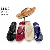 Murah online Sandal Wanita merk Glanzton L1830 (Jelly Shoes) .. Harga