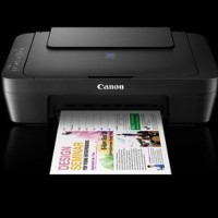 TERBARU Printer Infus Modif Canon E410 Pixma Affordable All In Limited