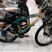 MTB United Nucleus 4.00 27sp - sepeda gunung 27.5