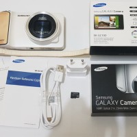 Samsung Galaxy Camera EK-GC100