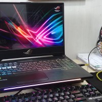 Laptop Rare Asus ROG Strix Hero II GL504GM 144Hz 3ms i7-8750H GTX 1060