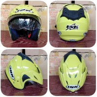 Dijual Helm doubel visor standart ink cx22 ink t1 putih good Murah