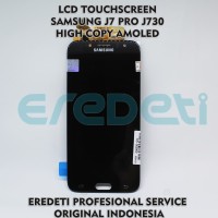 LCD TOUCHSCREEN SAMSUNG J7 PRO J730 HIGH COPY AMOLED KD-002862