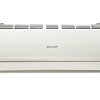 AC SHARP SPLIT 1PK AH-X9SEY AUTO SWING LOUVER RENDAH