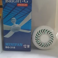 mini fan bright G 318