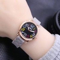 TERMURAH JAM TANGAN WANITA NIKE RUBBER 0383