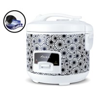 Rice Cooker Kirin KRC 150M Non Stik 1.3 Liter