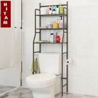 Rak Kamar Mandi Rak Toilet Rak Tempat Handuk Rak Peralatan Mesin Cuci
