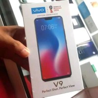 PROMO Vivo V9 New segel Garansi Resmi smartphone Harga Termurah