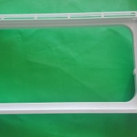 BINGKAI TUTUP FREZEER FRAME DOOR EVAP KULKAS SHARP 1 PINTU KIREI
