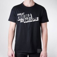 promo Kaos baju tshirt islam pria wanita islami murah terbaru 103z