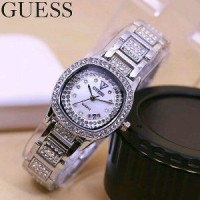 JAM TANGAN GUESS WANITA RANTE LADA HITS Limited