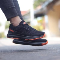 Nike Zoom X Supreme Import / Sepatu pria running sekolah couple keren