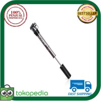 Pompa. Zefal Z-Cross AL Black Handpump