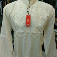 MODEL BARU EXCLUSIVE Trend Masa Kini Baju Koko Lengan Panjang 2018 Mo