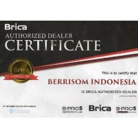 BRICA B-PRO 5 Alpha Edition 2 AE2 Bonus Tongsis Attanta 08-A - Limited
