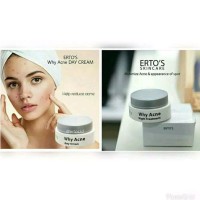 on sale paket hemat ertos cream siang dan malam