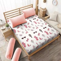 kintakun jedar collection sprei fitted kosmetik size 180x200cm