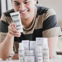 promo asyik ERTOS Eye Bag and Dark Circle Serum - Untuk Kantung Mata