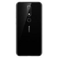 Cuantik Nokia X6 / 6.1 Plus 6/64 Gb Black Rom Global Android One