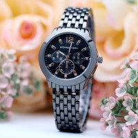 JAM TANGAN WANITA MK MICHAEL KORS RANTAI KW SUPER