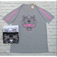 Jual 446 Jumbo kaos cewek T-shirt oblong wanita atasan tumbl