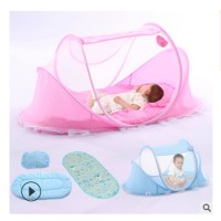 Kelambu Bayi Series 3 in 1 Set Lengkap Kasur dan Bantal