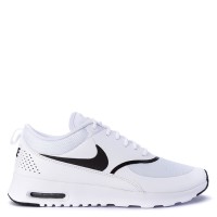 Sepatu NIKE Original Air Max Thea White Black