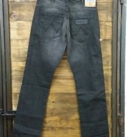 RESTOK celana jeans panjang pria wrangler original