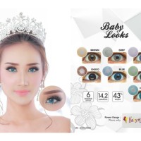 softlens Promo Softlens Baby Looks / Softlense BabyLook / Bebi look