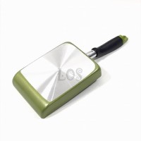 Panci Teflon Tamagoyaki - Egg Pan YOSHIKAWA 13 x18cm (00253.00045)