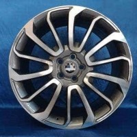 neww velg mobil bmw x5 ( velg union ring 22 isi 4pcs )