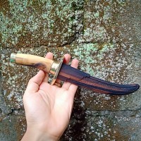 pisau bali unik Anti
