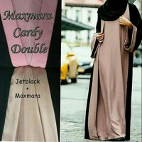 Gamis/Abaya/Jubah Dubai Cardy Exclusive Hijab Style - DABShop