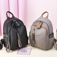 Tas gendong ransel wanita sekolah kuliah anak