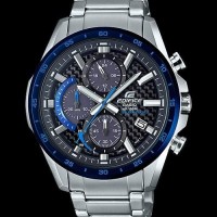 Jam tangan pria casio edifice EQS-900DB-2A original