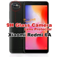 Tempered Glass Camera Lens Protector Xiaomi Redmi 6A