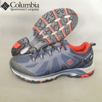 sepatu columbia waterproof gunung hiking trail run outdoor anti air