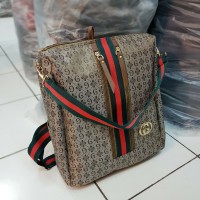 tas ransel wanita tas selempang