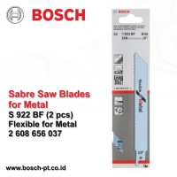 Bosch Mata Gergaji Reciprocating saw S922BF S 922BF logam metal 2 pcs
