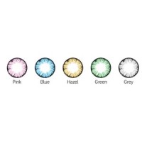 softlens Softlens N8 Blue -3.25 s/d -6.00 / Softlense / soflen ICE