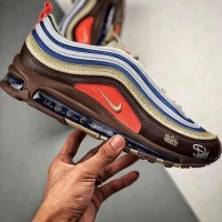 Sepatu Nike Air Max 97 x Eminem Shady Records / sneakers premium