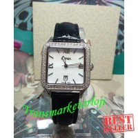 JAM TANGAN WANITA BONIA B10010-2339S SAPHIRE SILVER ORIGINAL MURAH