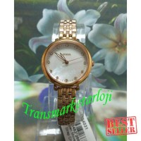 Jam Tangan Wanita Fossil ES4031 Rose Gold Original Garansi Resmi